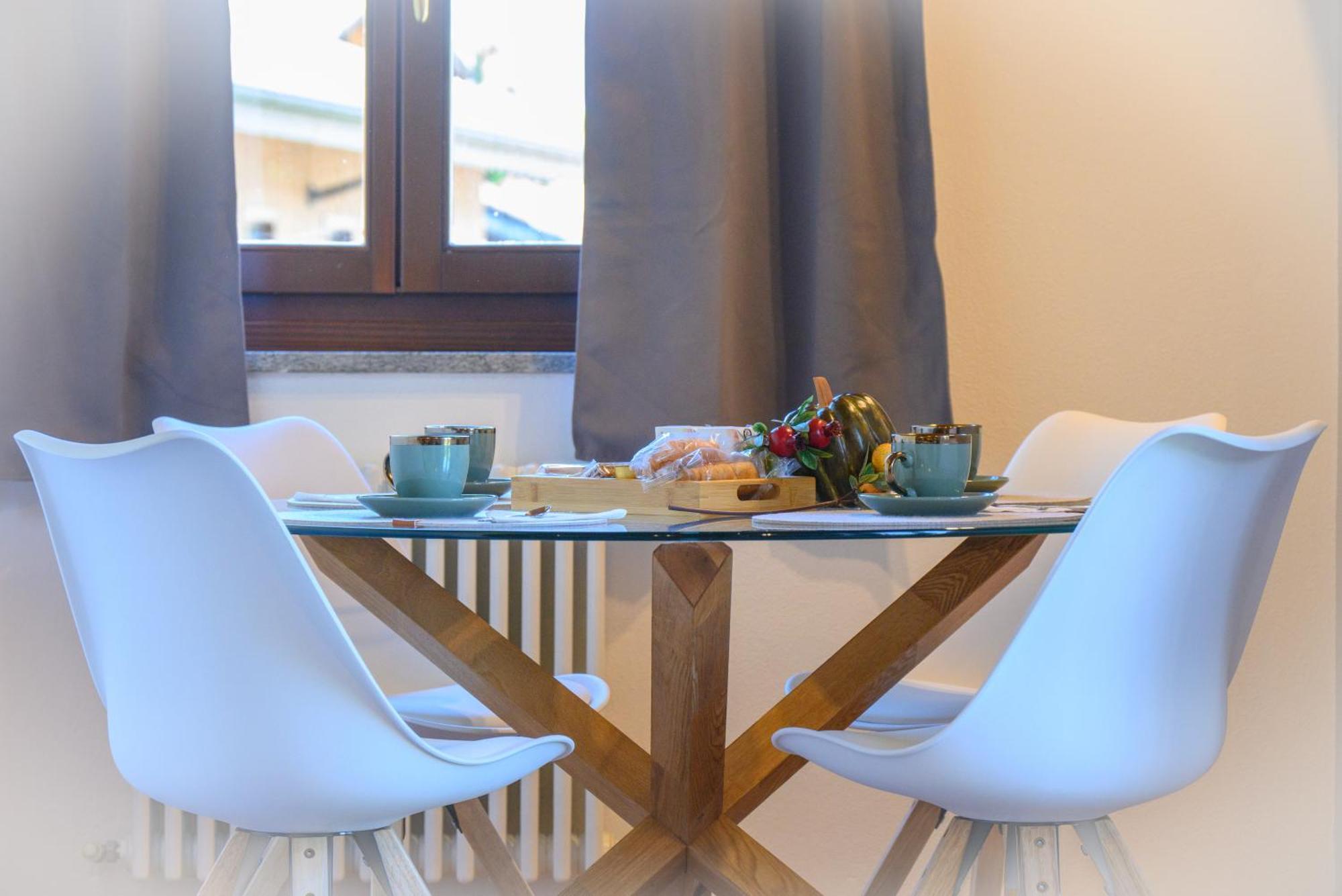 "The Mountain B&B" - Ski, Mtb & Beautiful View - Private Parking Aosta Exterior photo